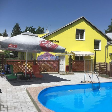 Penzion Krasny Dvur Екстер'єр фото