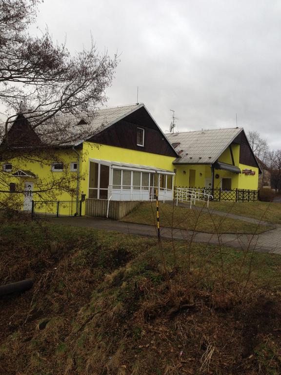 Penzion Krasny Dvur Екстер'єр фото