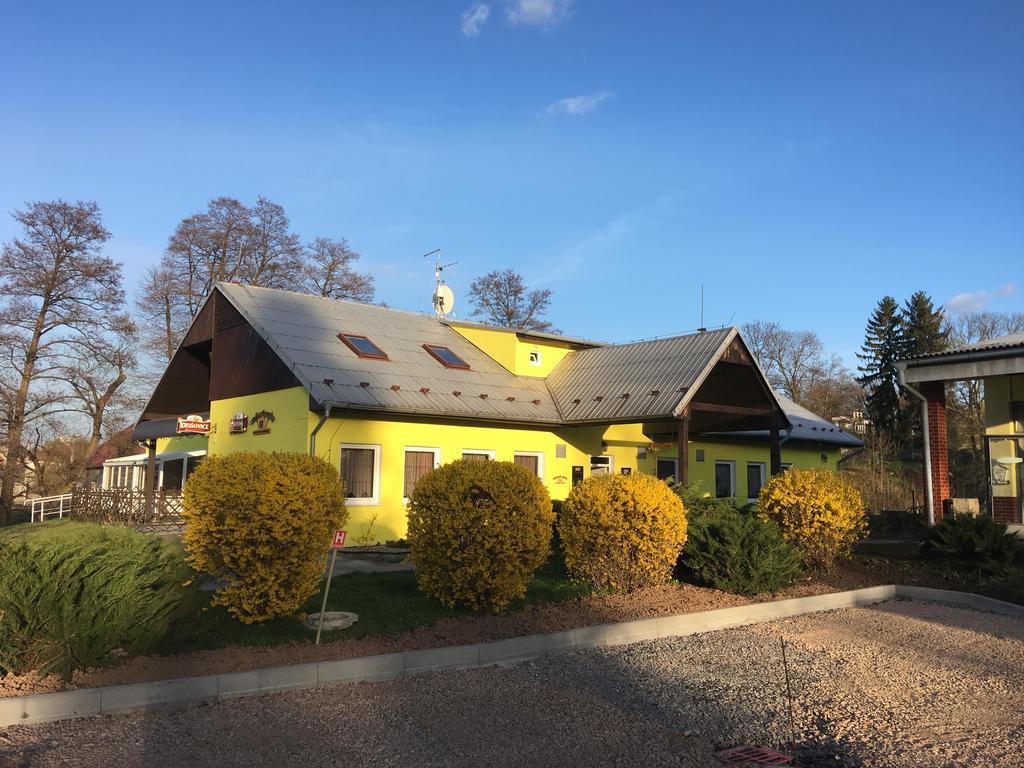 Penzion Krasny Dvur Екстер'єр фото