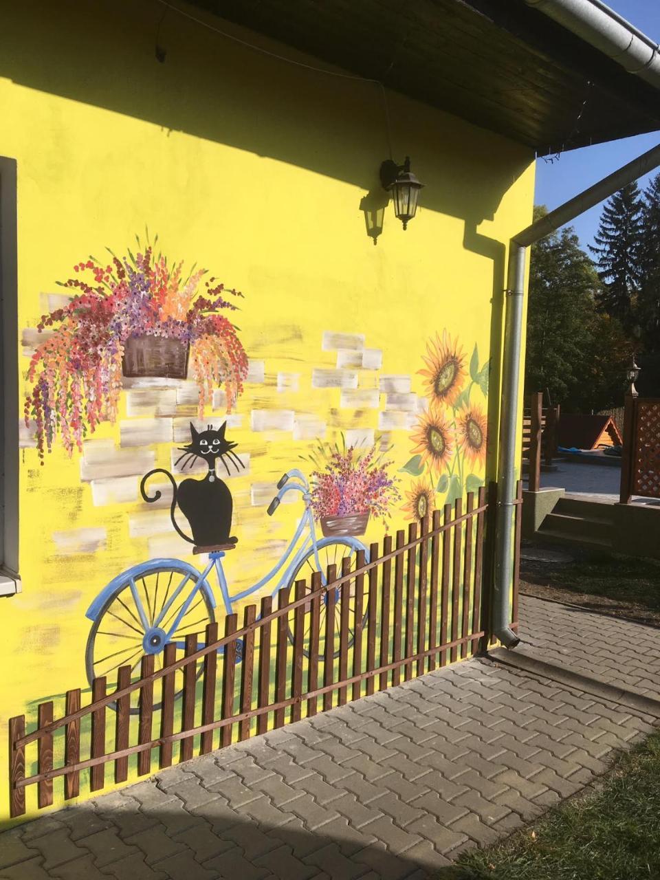 Penzion Krasny Dvur Екстер'єр фото